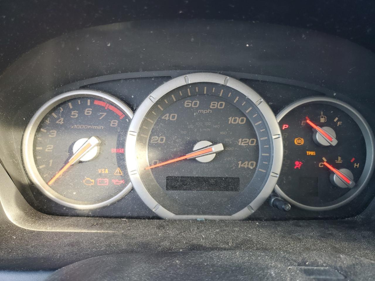 2007 HONDA PILOT