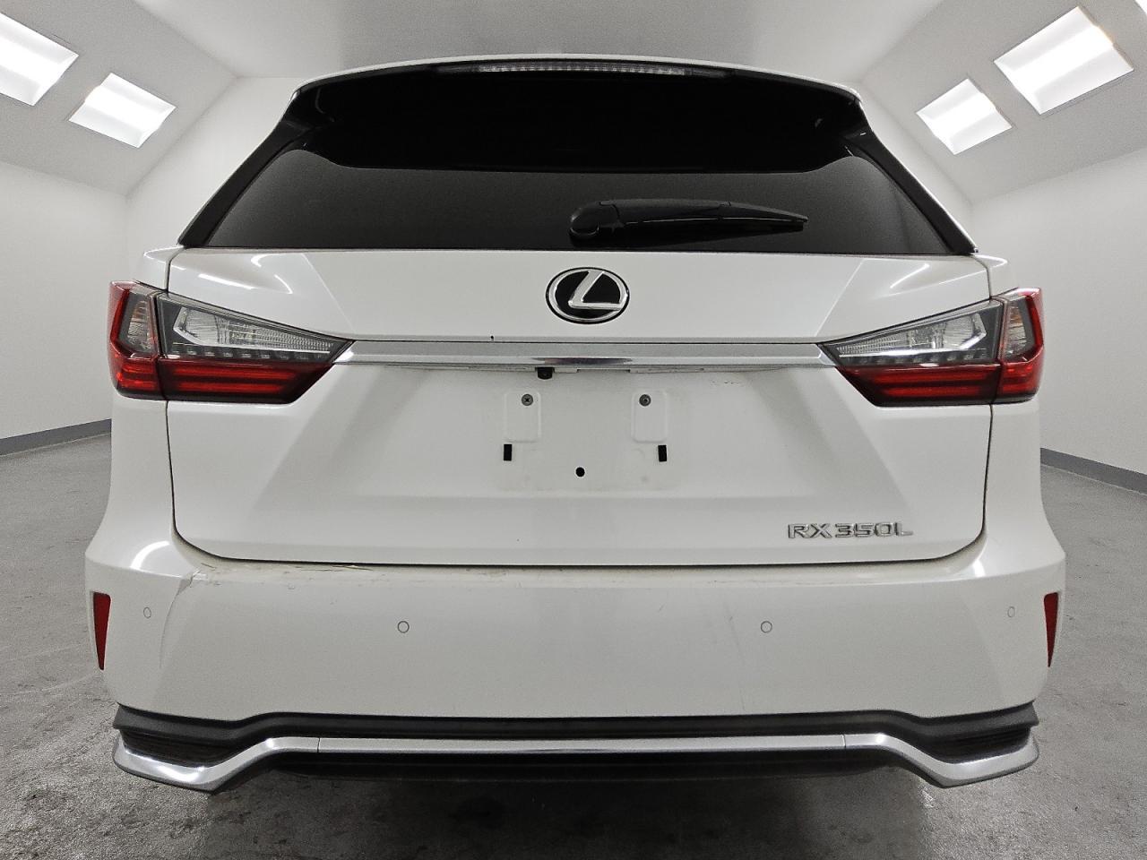 2022 LEXUS RX 350L