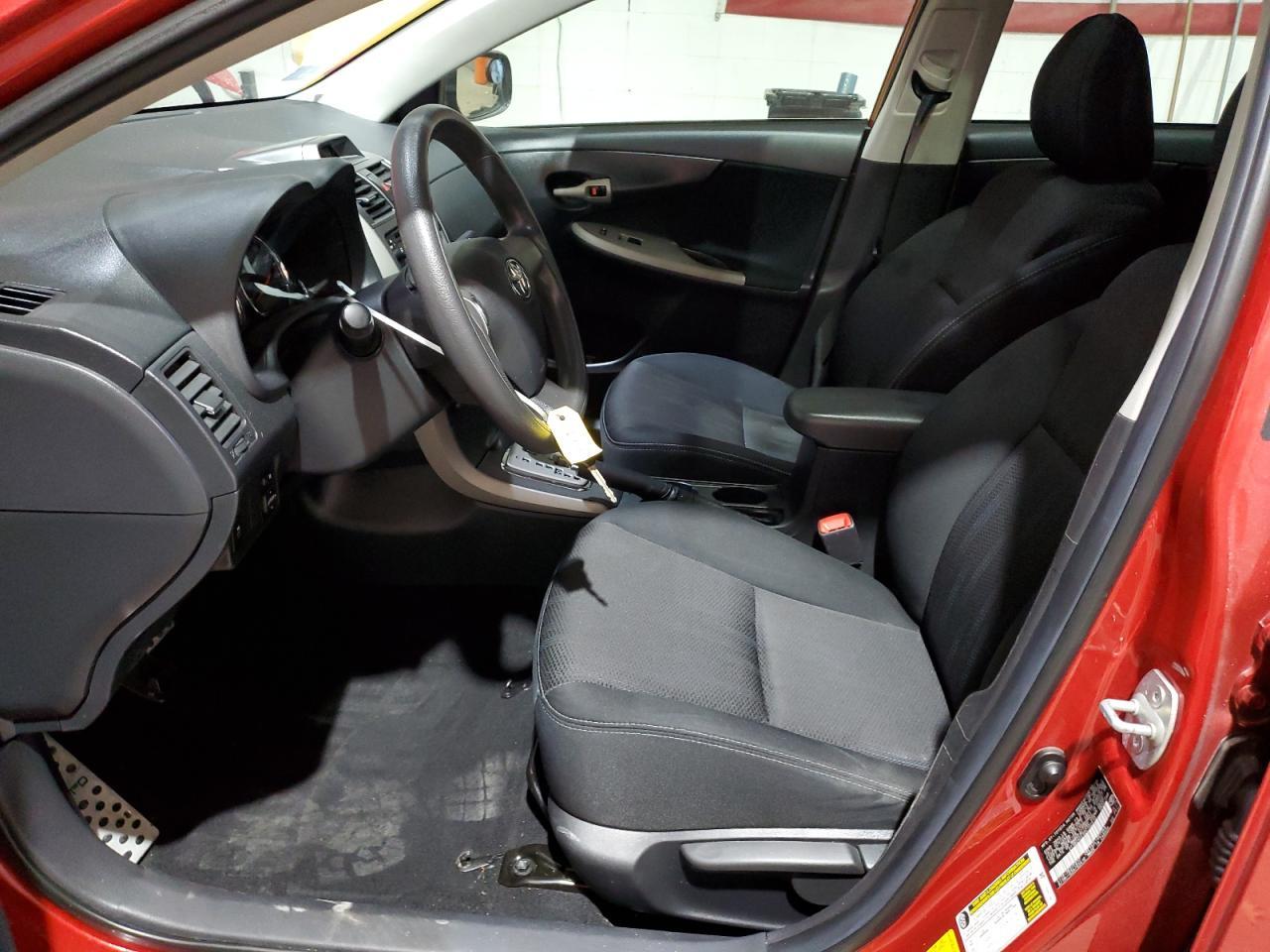 2013 TOYOTA COROLLA