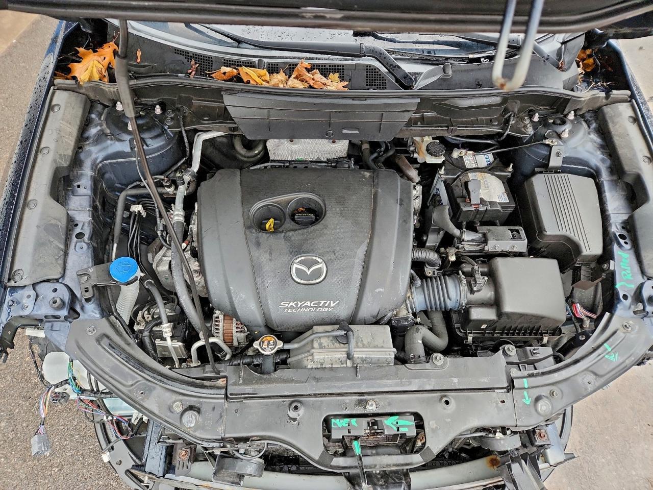 2018 MAZDA CX-5