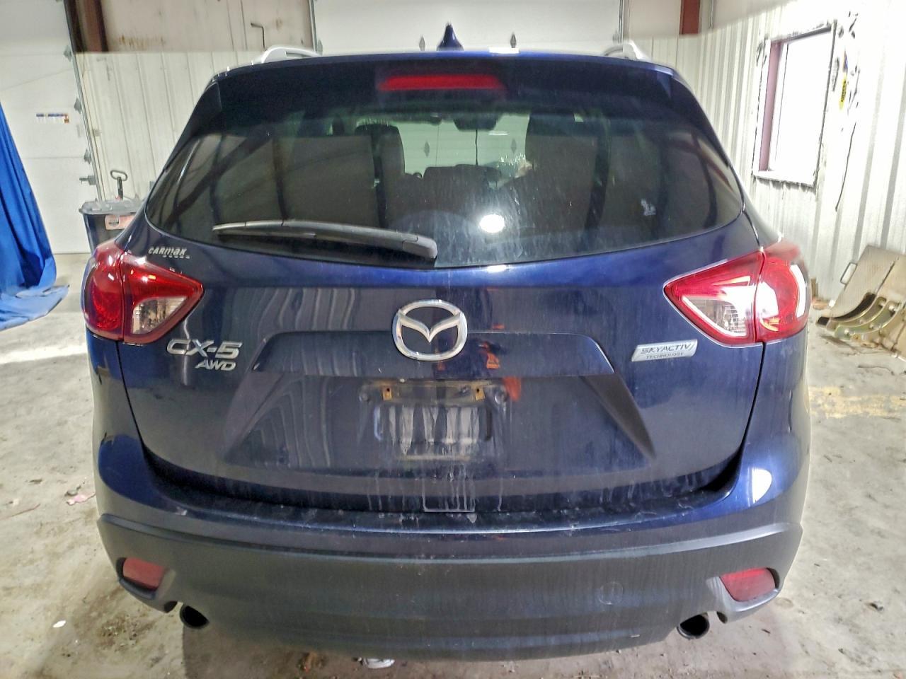 2014 MAZDA CX-5