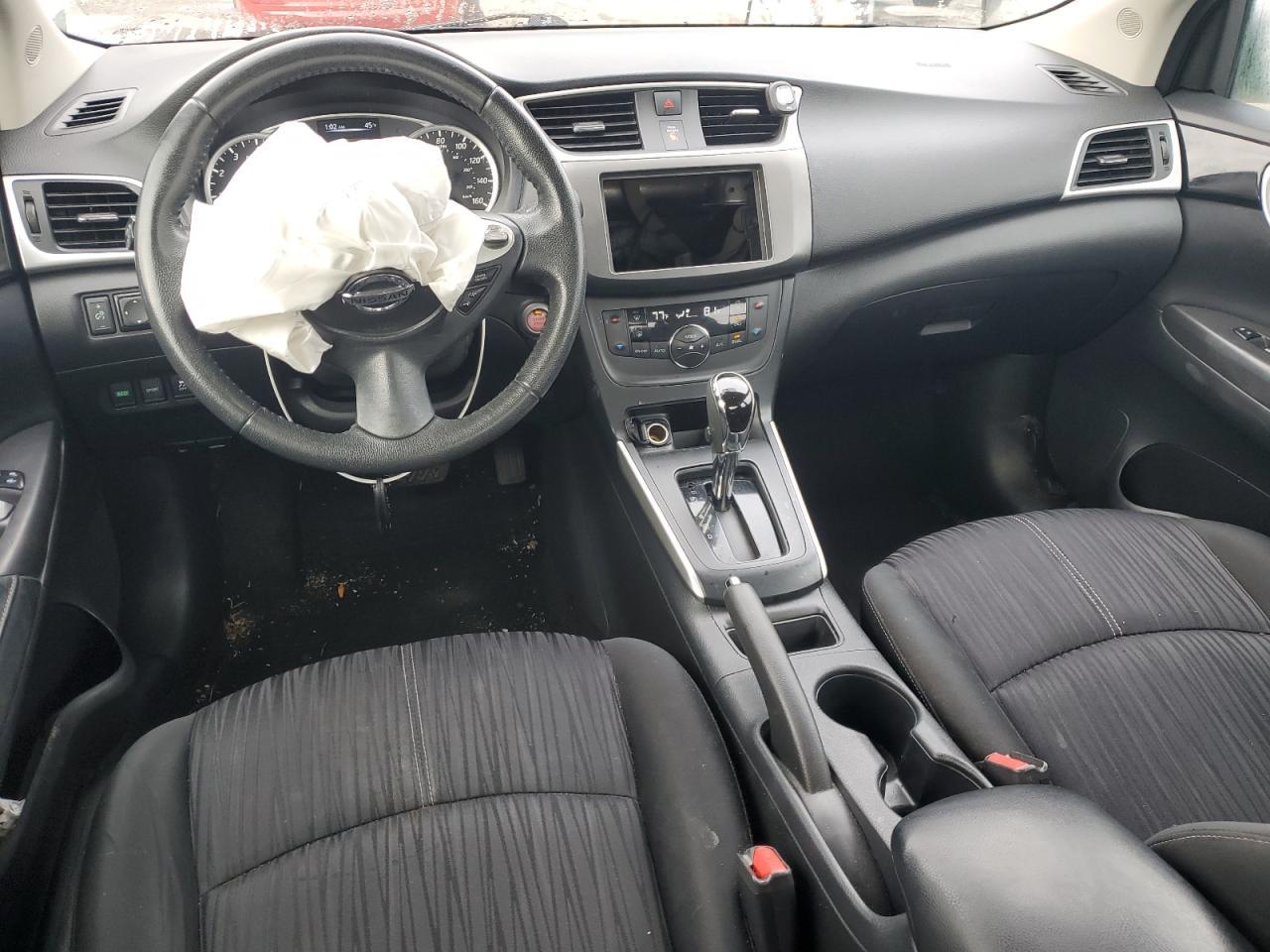 2018 NISSAN SENTRA