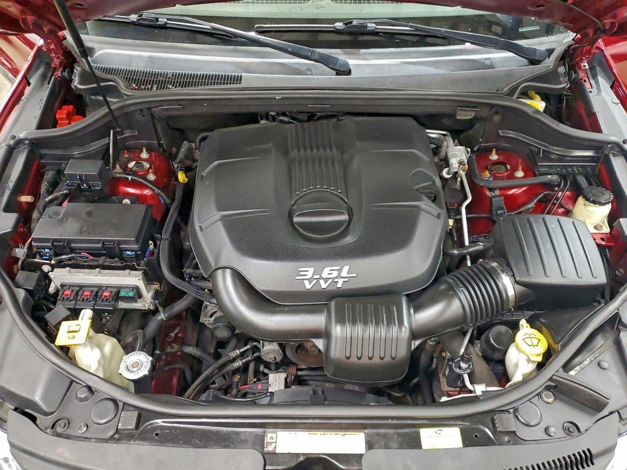2012 JEEP Grand Cherokee