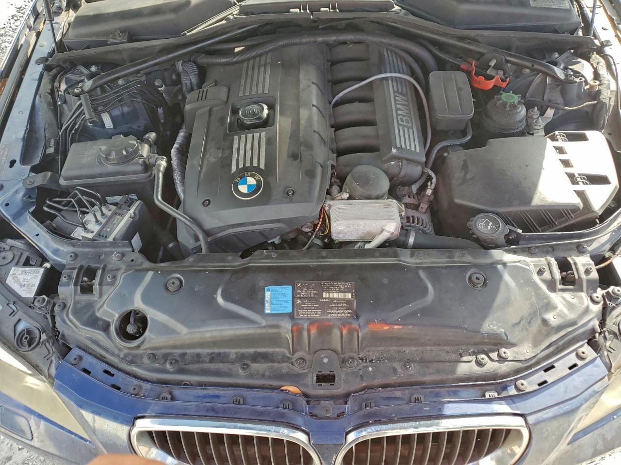 2010 BMW 5 series