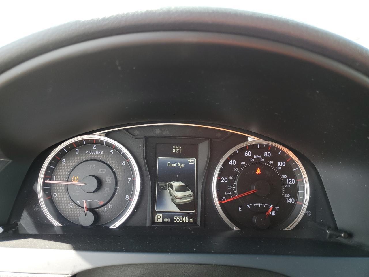 2017 TOYOTA CAMRY