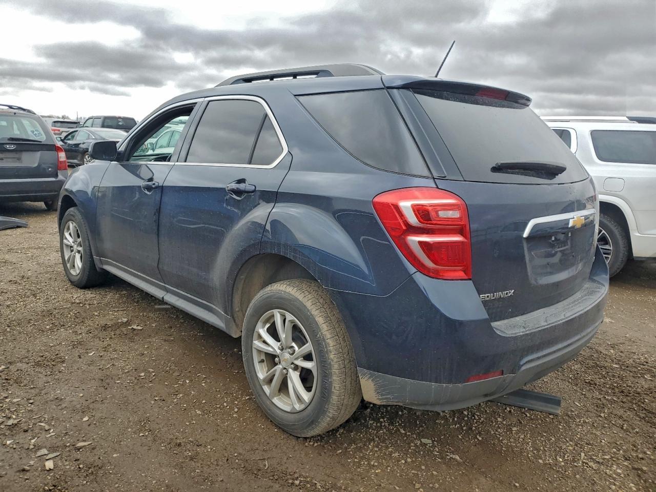 2017 CHEVROLET EQUINOX