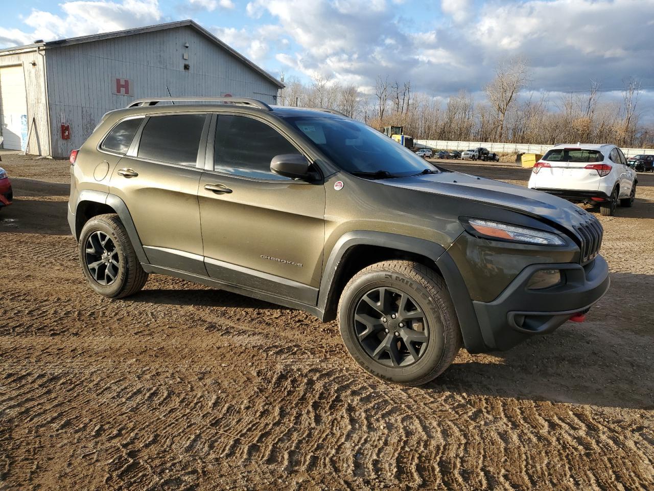 2014 JEEP CHEROKEE
