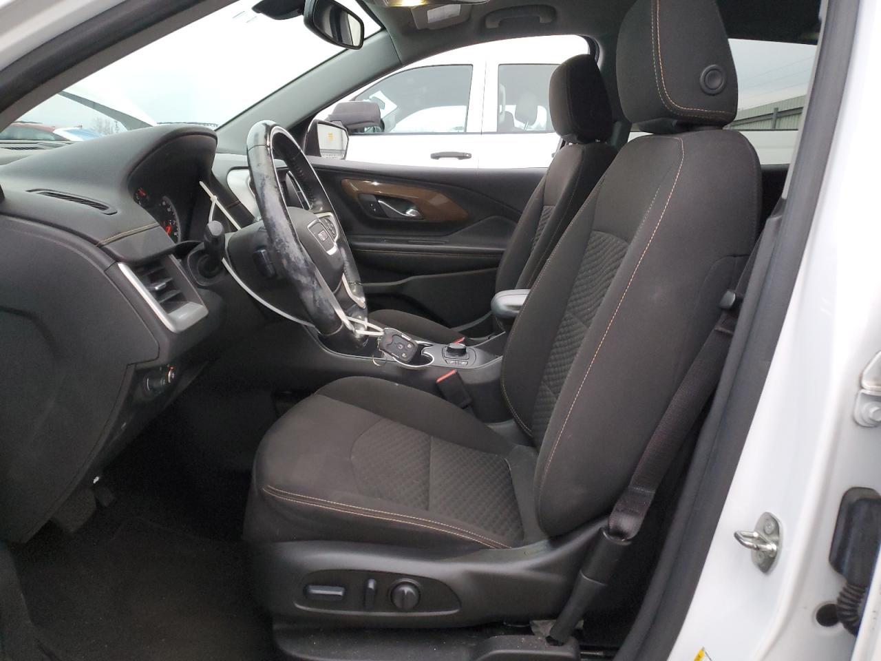 2018 GMC Terrain