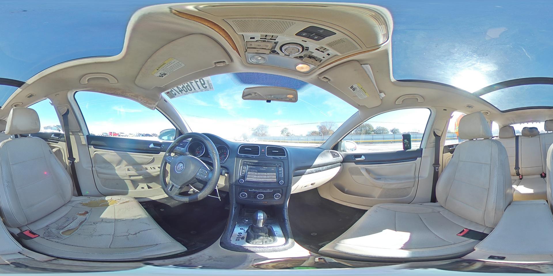 2012 VOLKSWAGEN JETTA