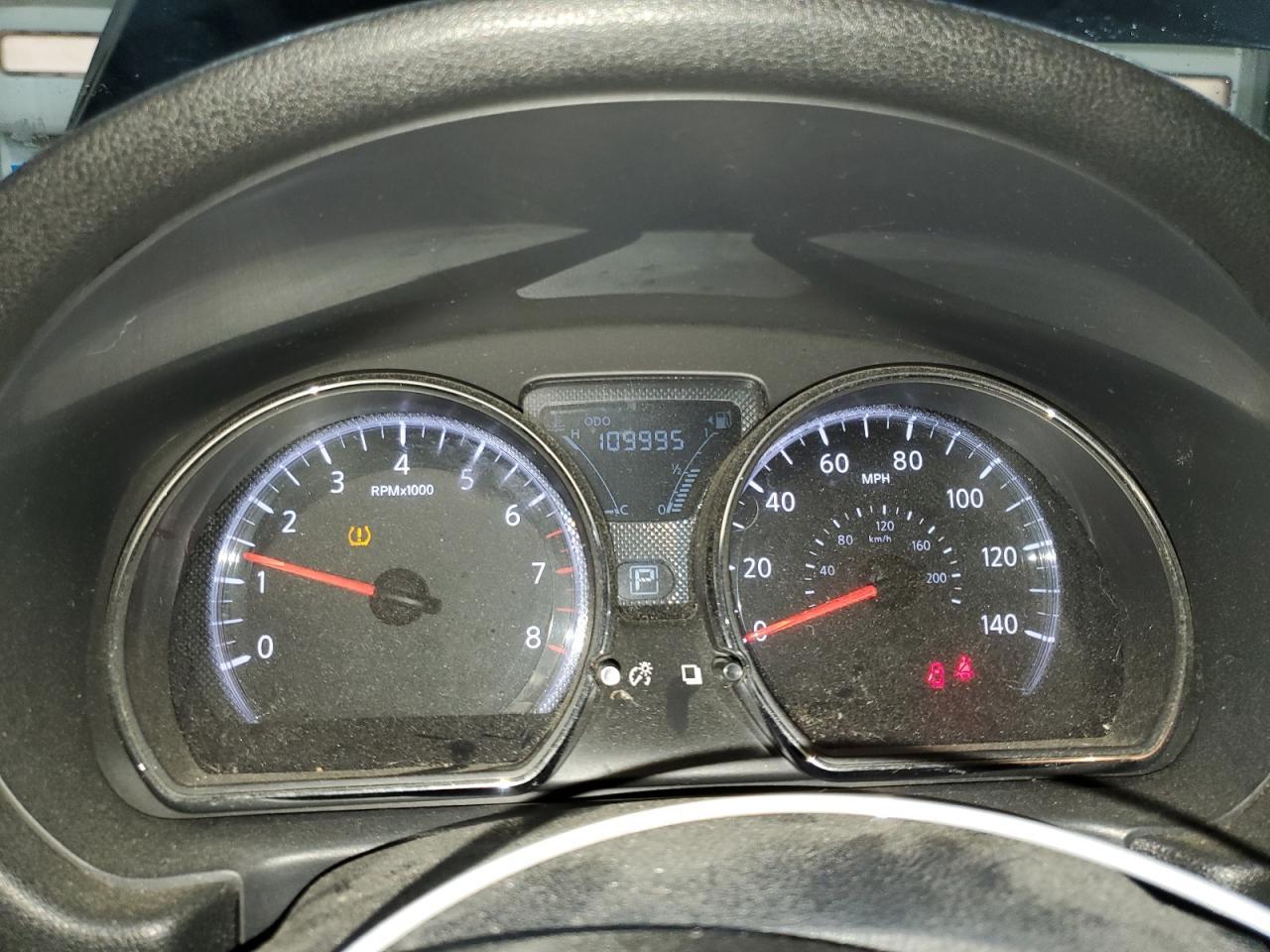 2018 NISSAN VERSA
