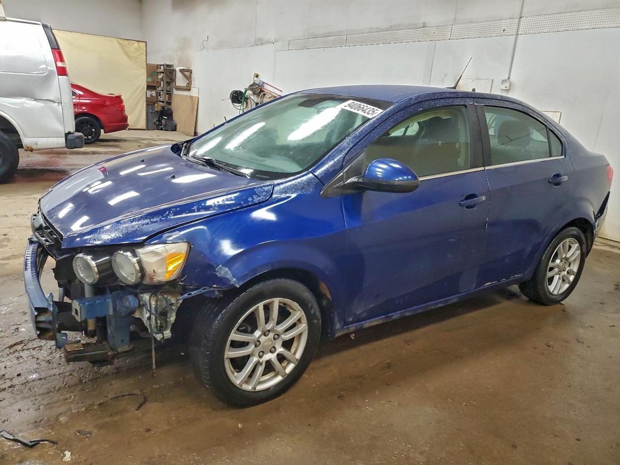 2013 CHEVROLET SONIC