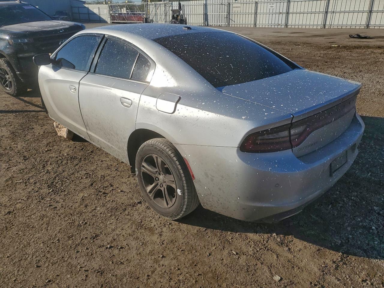 2022 DODGE CHARGER