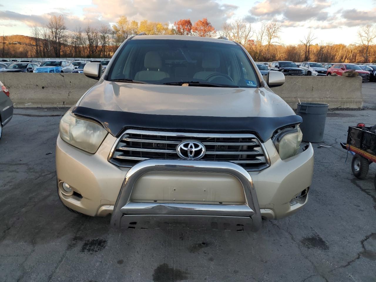 2008 TOYOTA HIGHLANDER