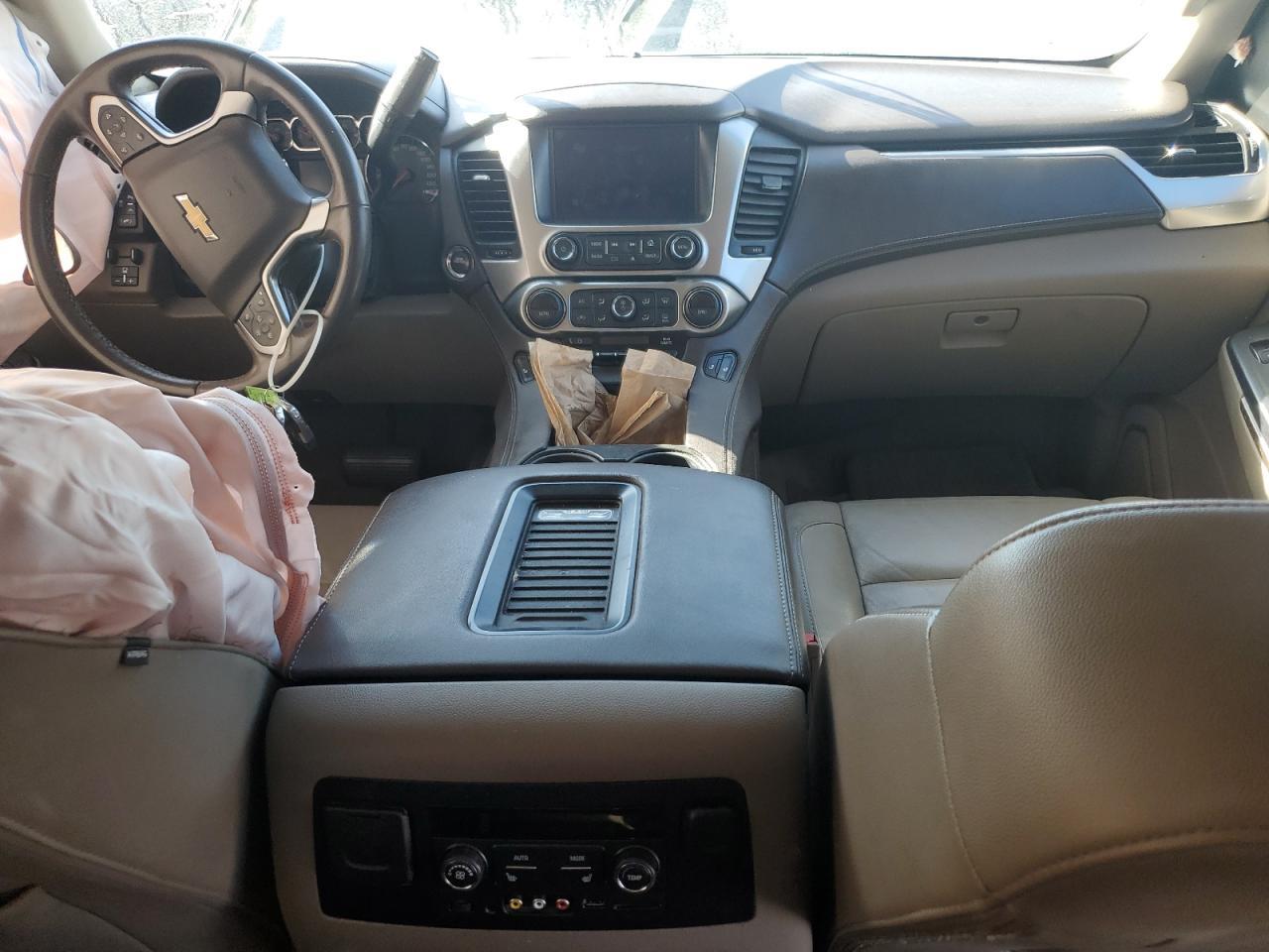 2016 CHEVROLET Tahoe