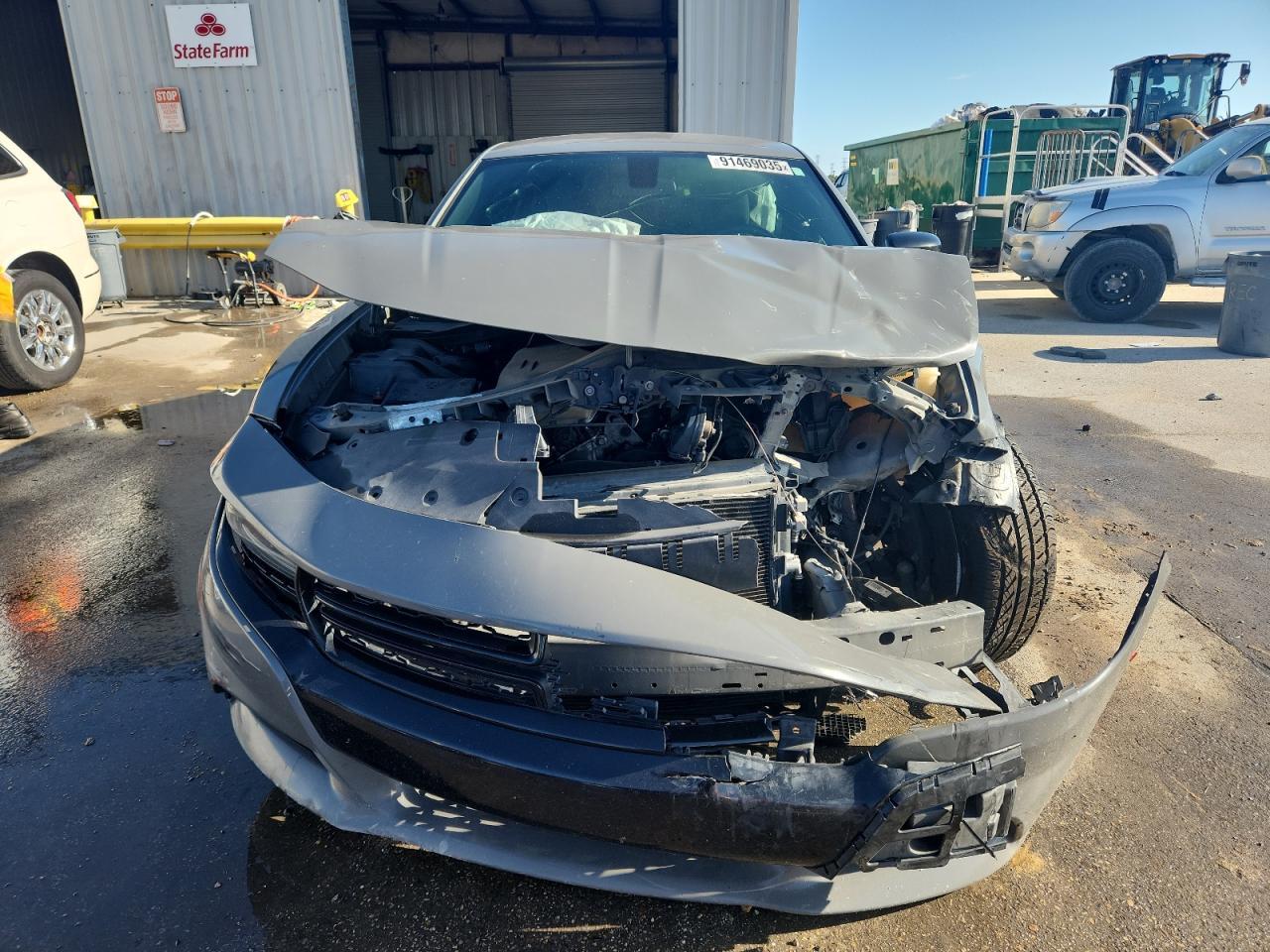 2018 DODGE CHARGER