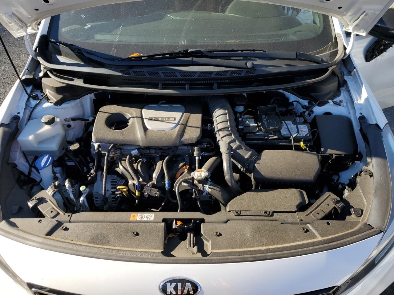 2017 KIA FORTE