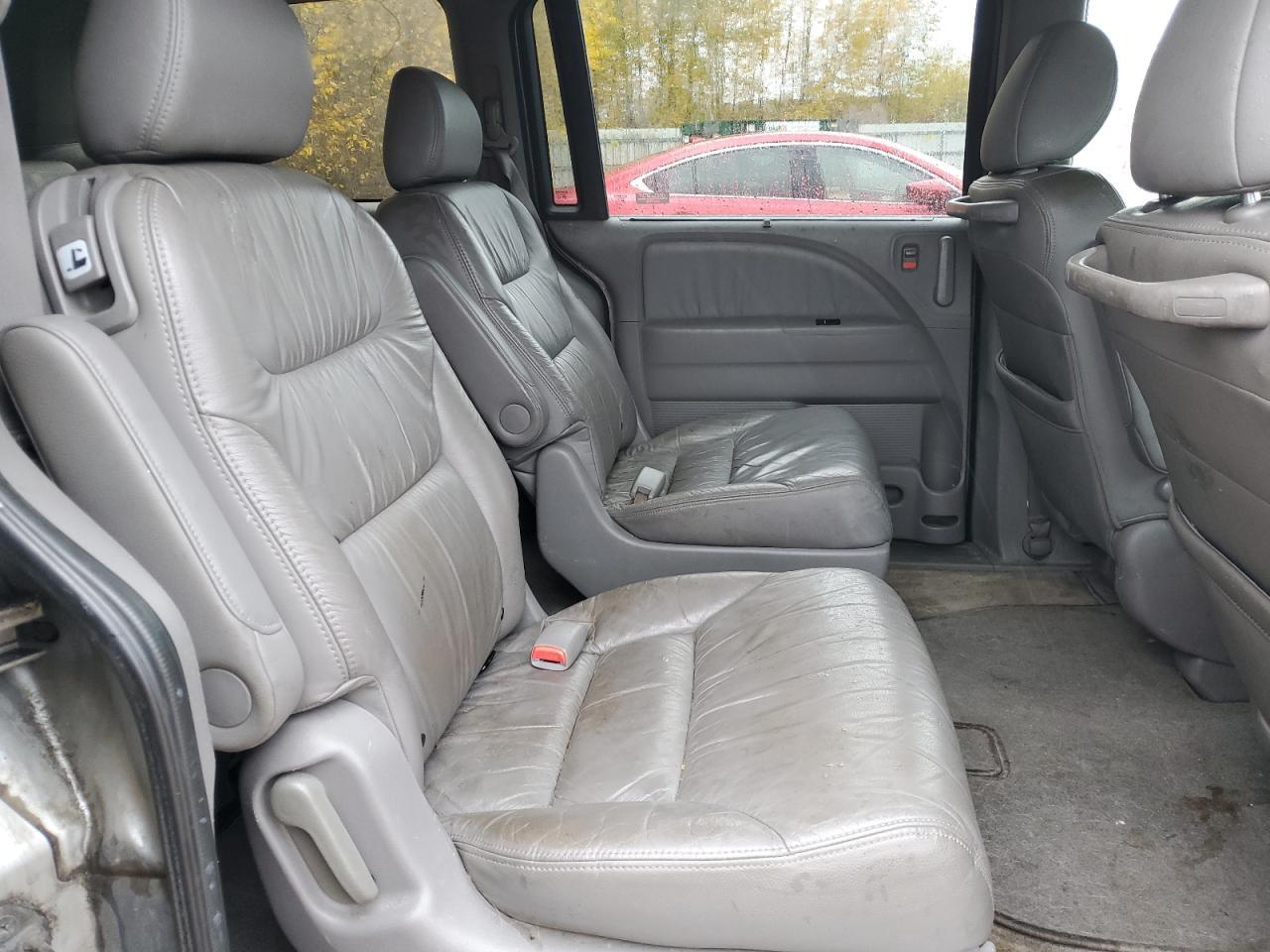2008 HONDA ODYSSEY