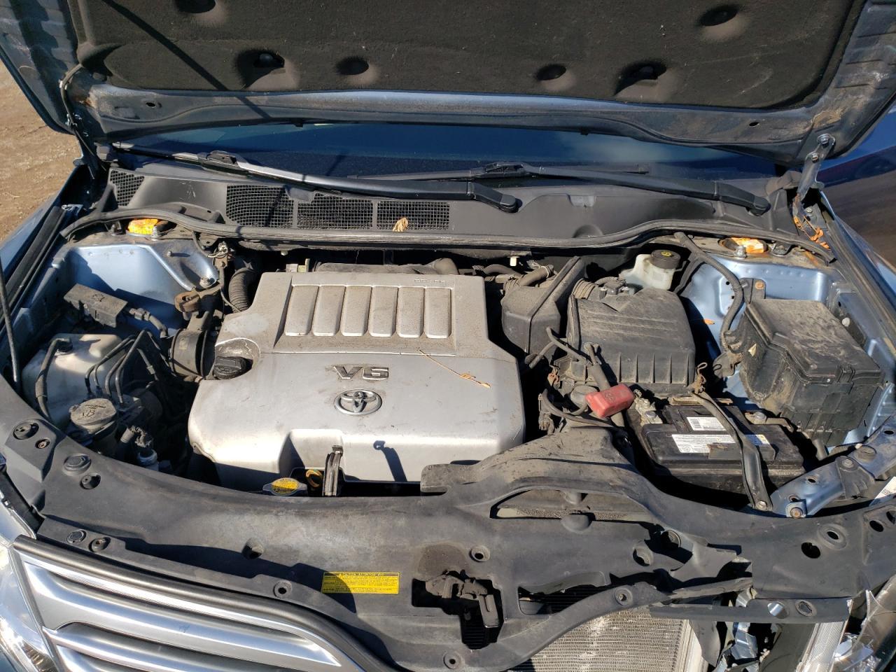 2009 TOYOTA VENZA