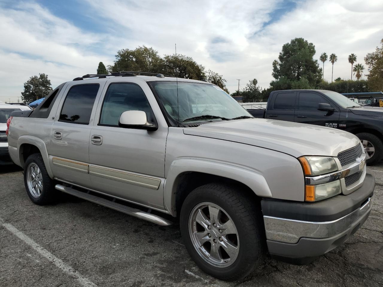 2005 CHEVROLET Avalanche