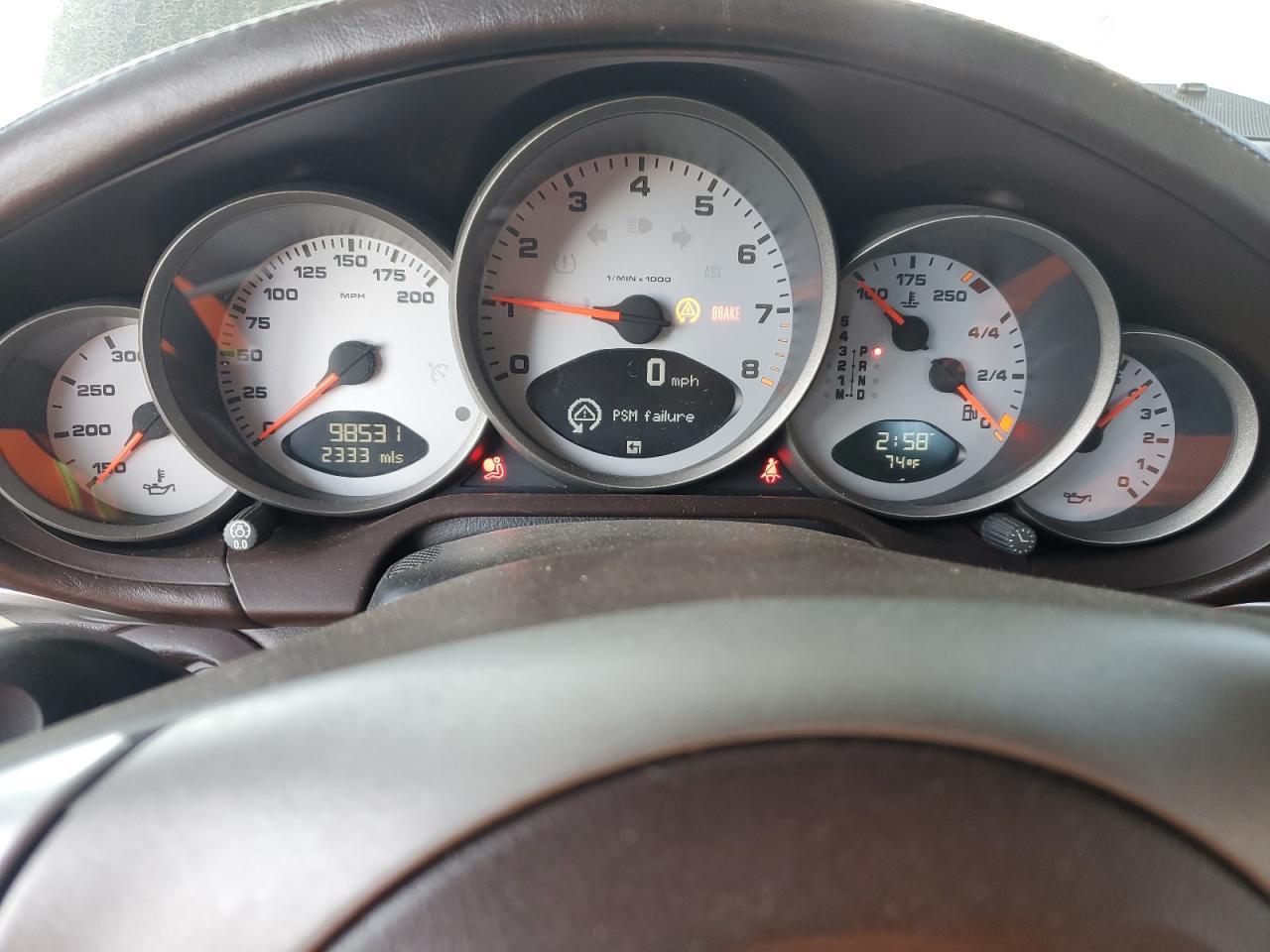 2006 PORSCHE 911