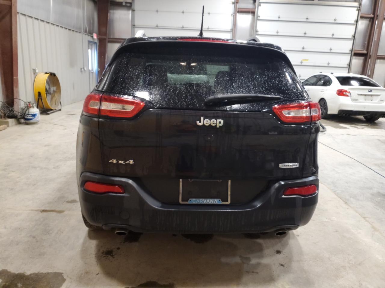 2014 JEEP CHEROKEE