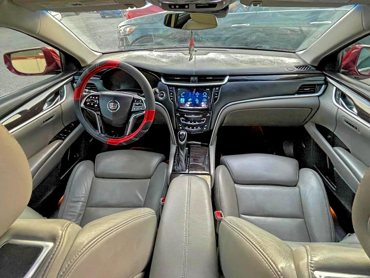 2014 CADILLAC XTS