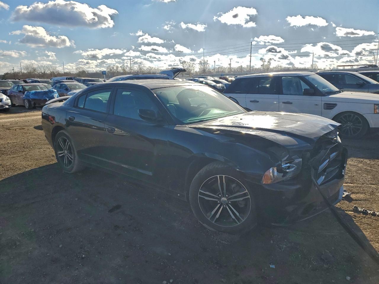 2014 DODGE CHARGER
