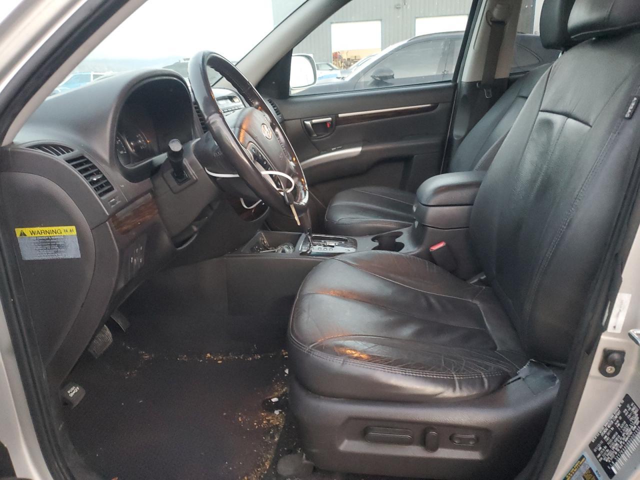 2011 HYUNDAI SANTA FE