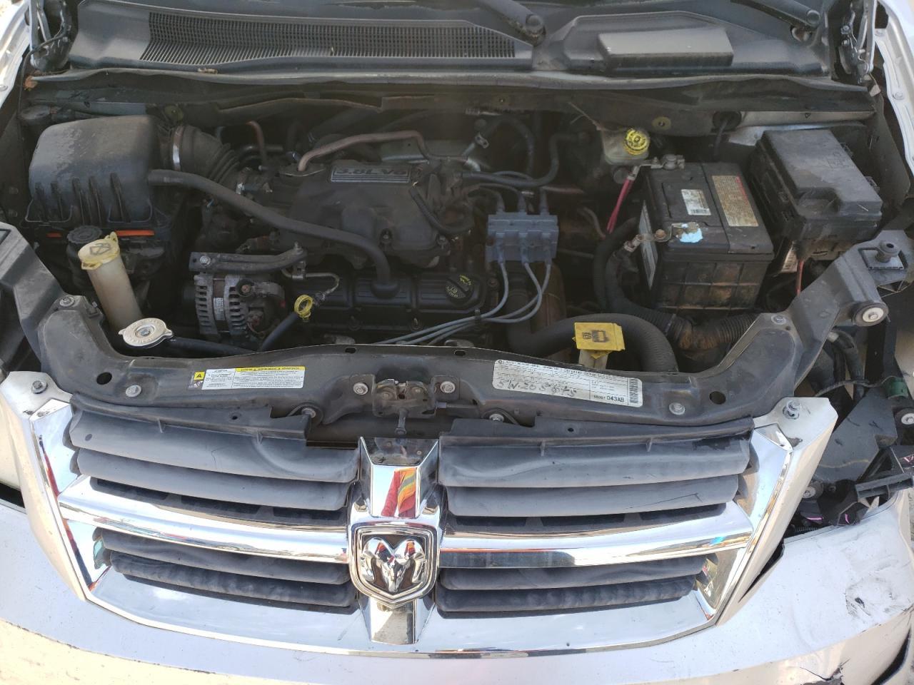 2010 DODGE GRAND CARAVAN
