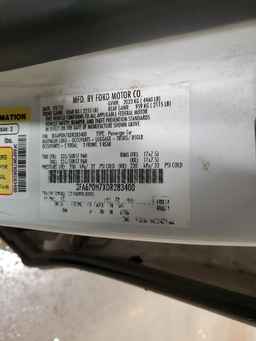 2013 FORD FUSION