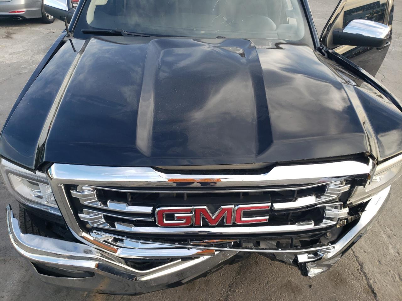 2016 GMC Sierra