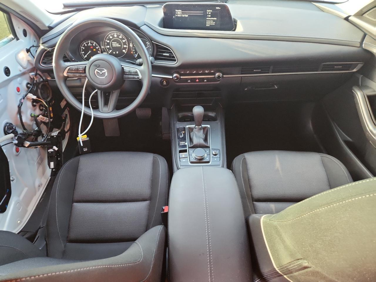 2025 MAZDA CX-30