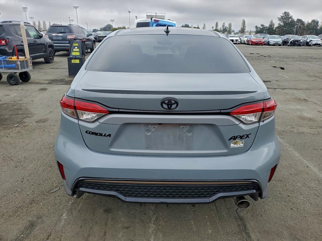 2022 TOYOTA COROLLA