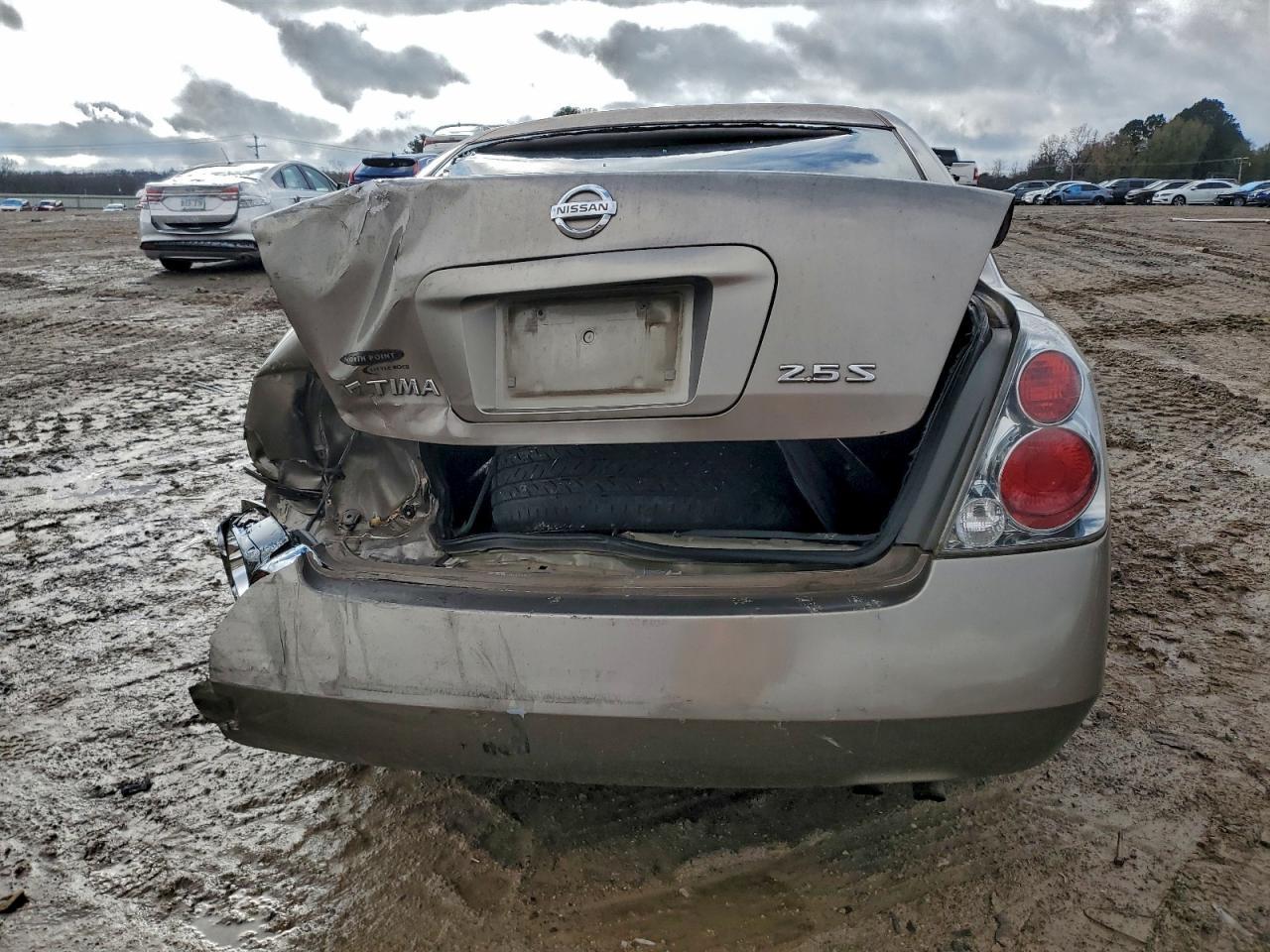 2005 NISSAN ALTIMA