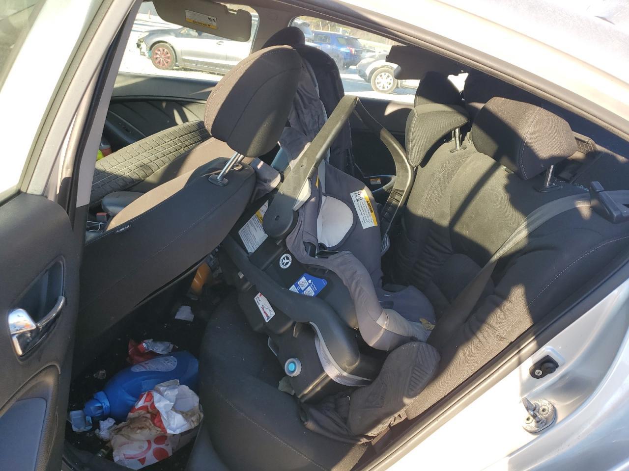 2014 KIA FORTE