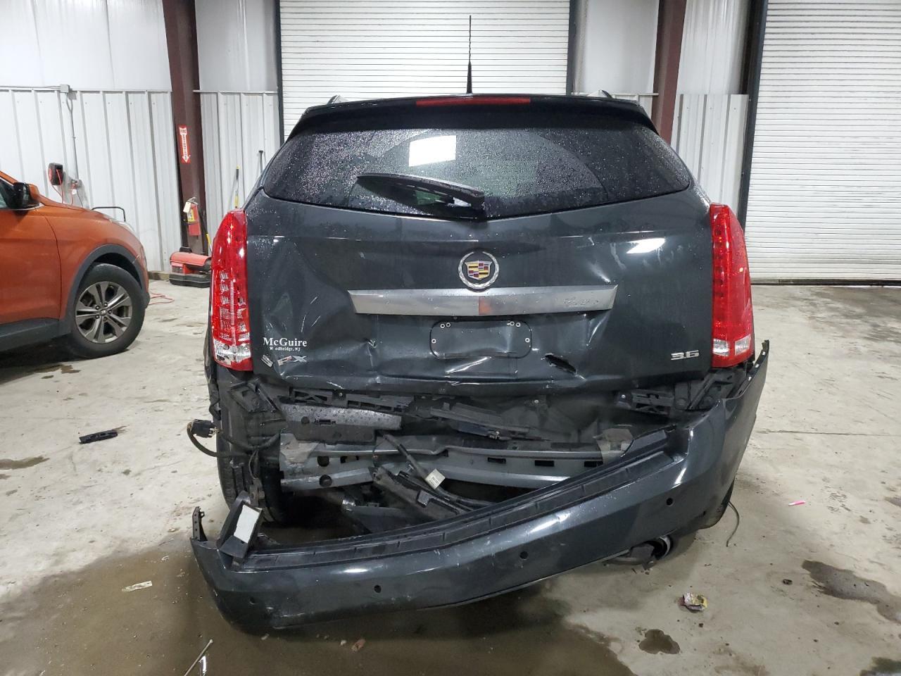 2014 CADILLAC SRX