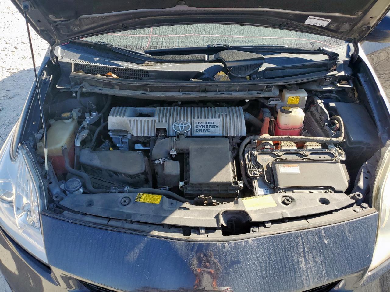 2013 TOYOTA PRIUS