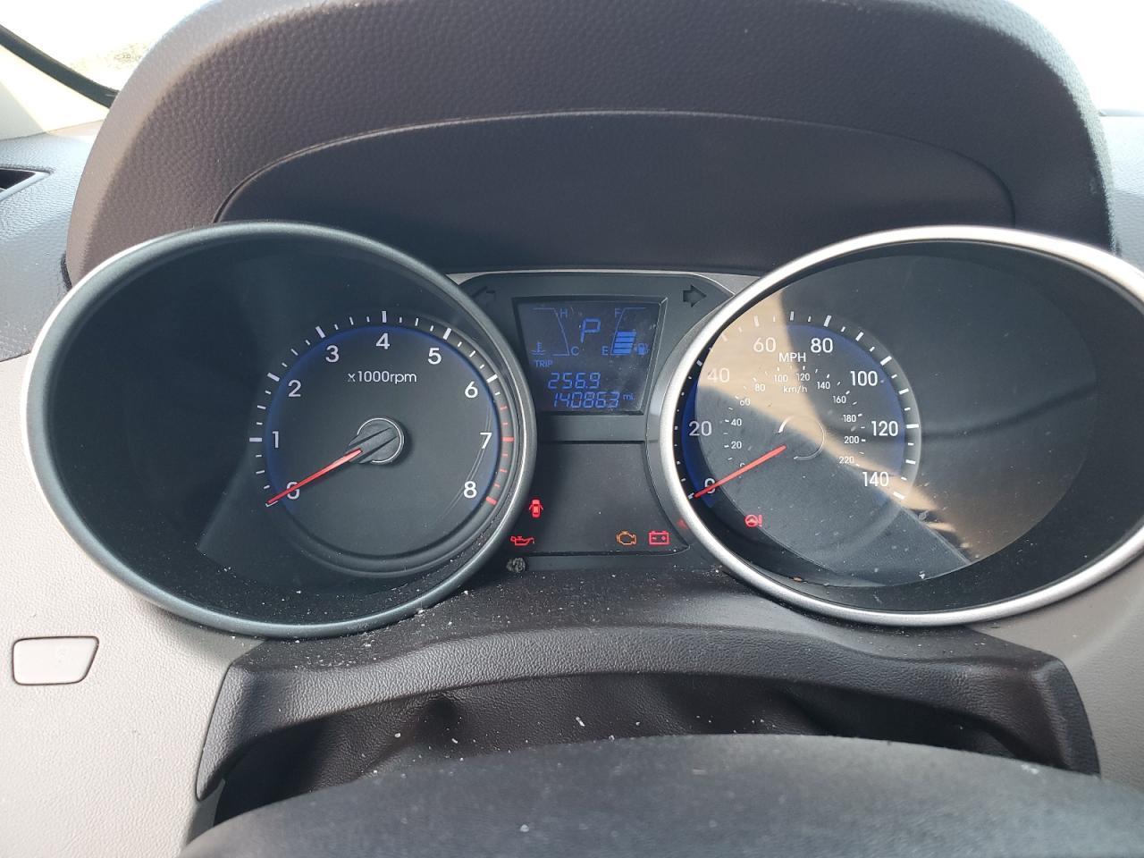 2014 HYUNDAI TUCSON