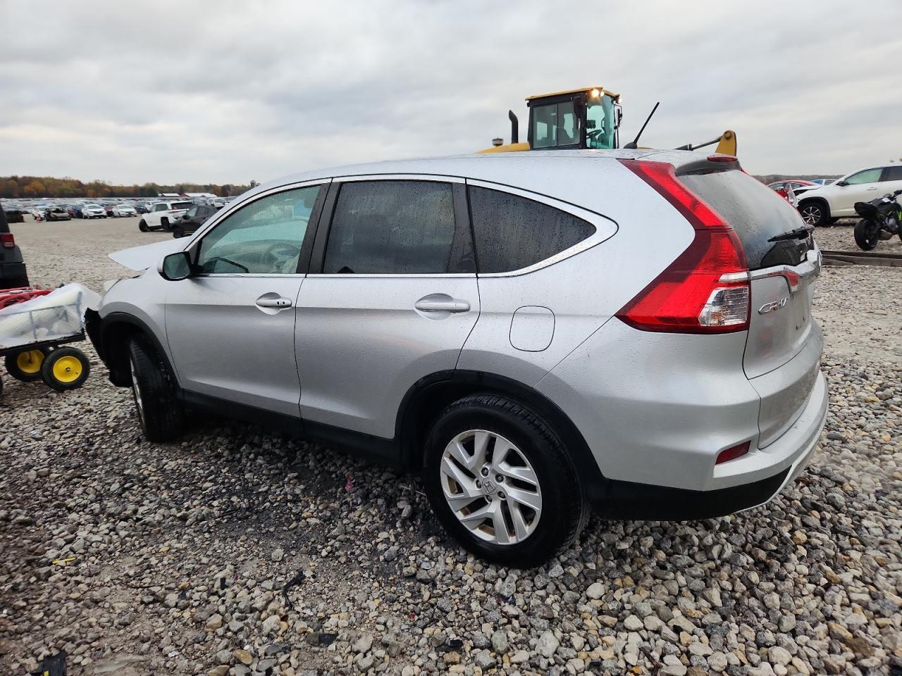 2016 HONDA CR-V