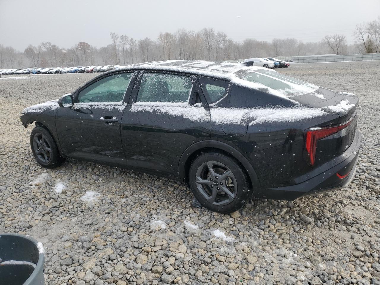 2025 KIA K4