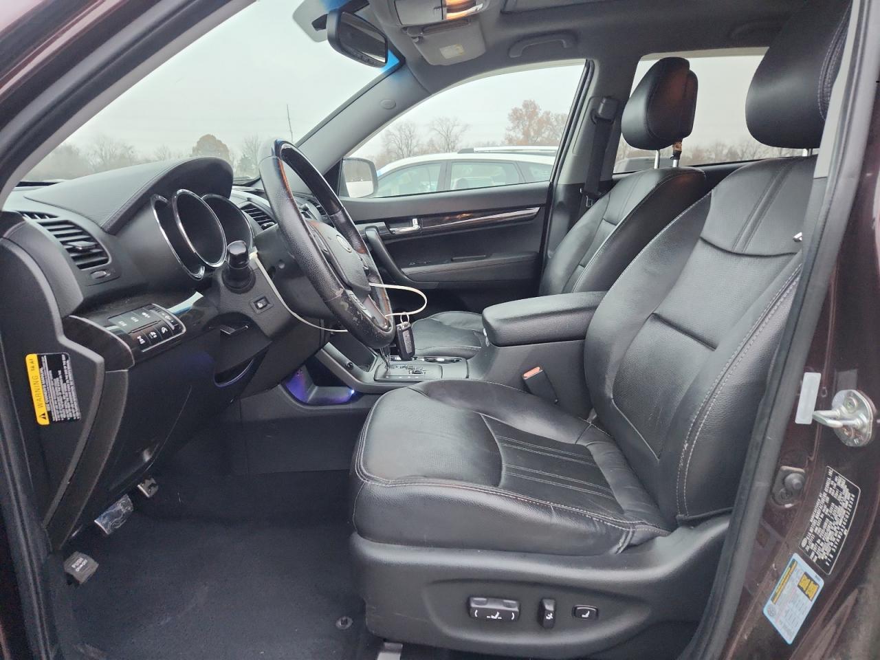 2012 KIA SORENTO
