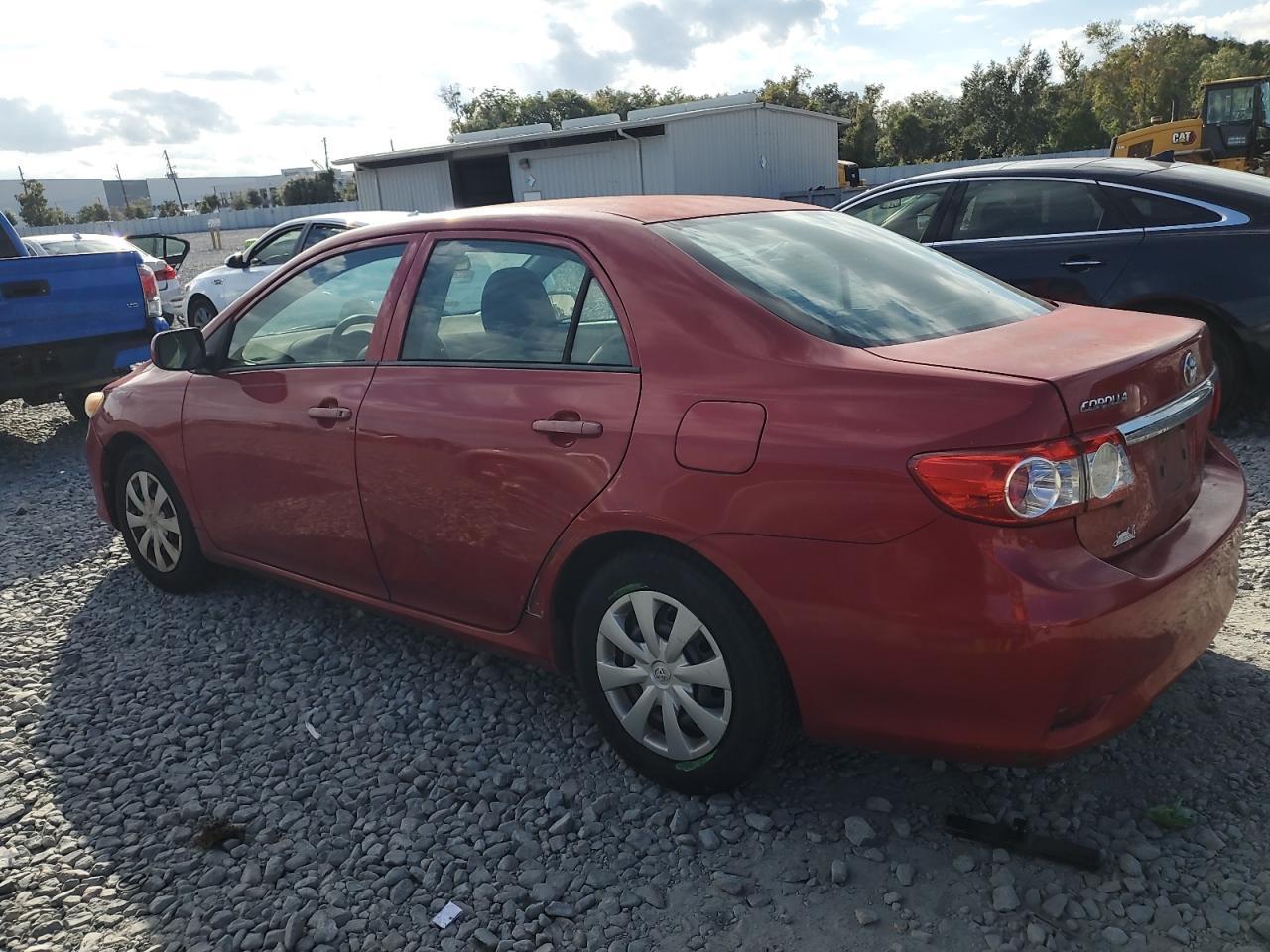 2013 TOYOTA COROLLA