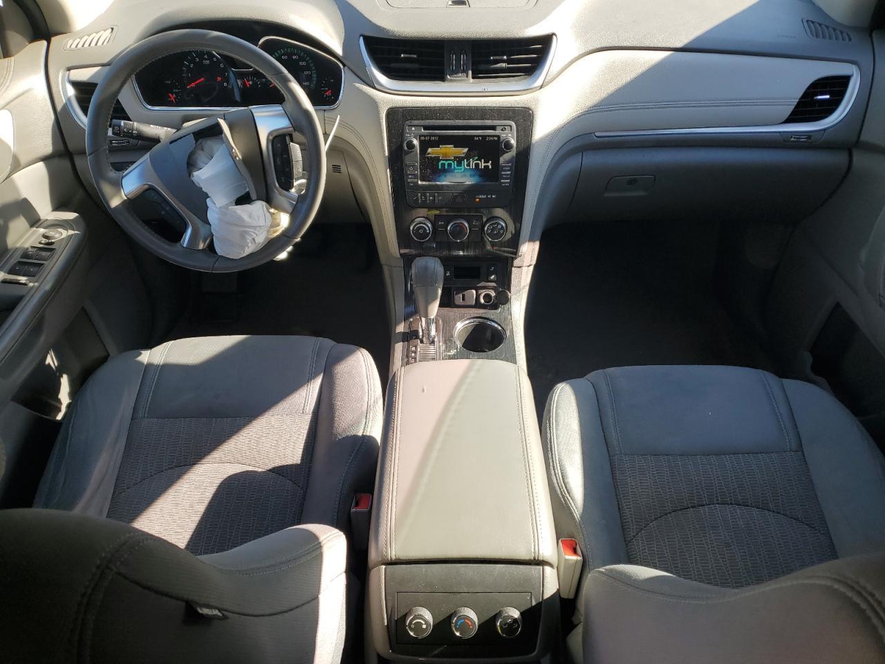 2015 CHEVROLET TRAVERSE