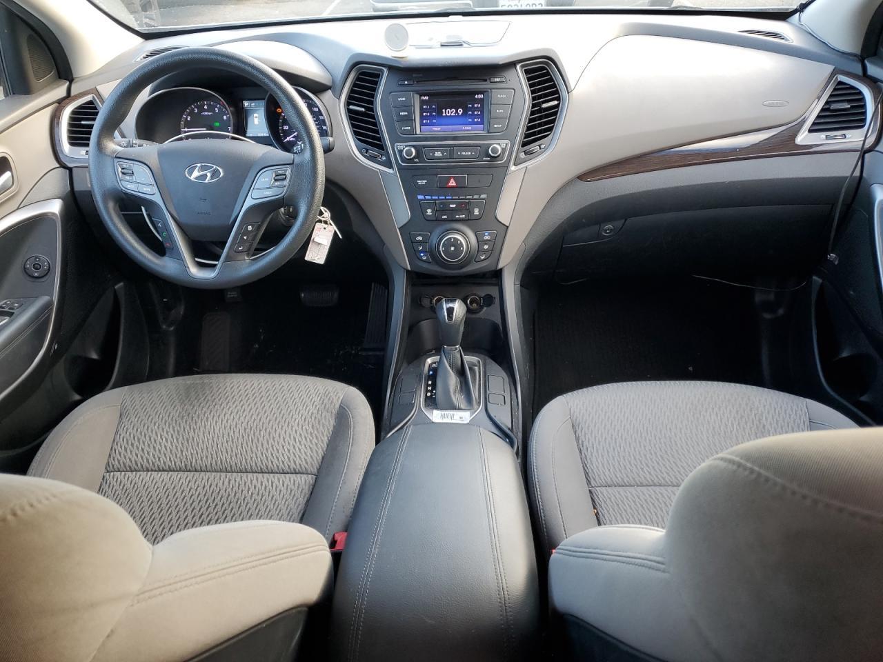 2018 HYUNDAI SANTA FE