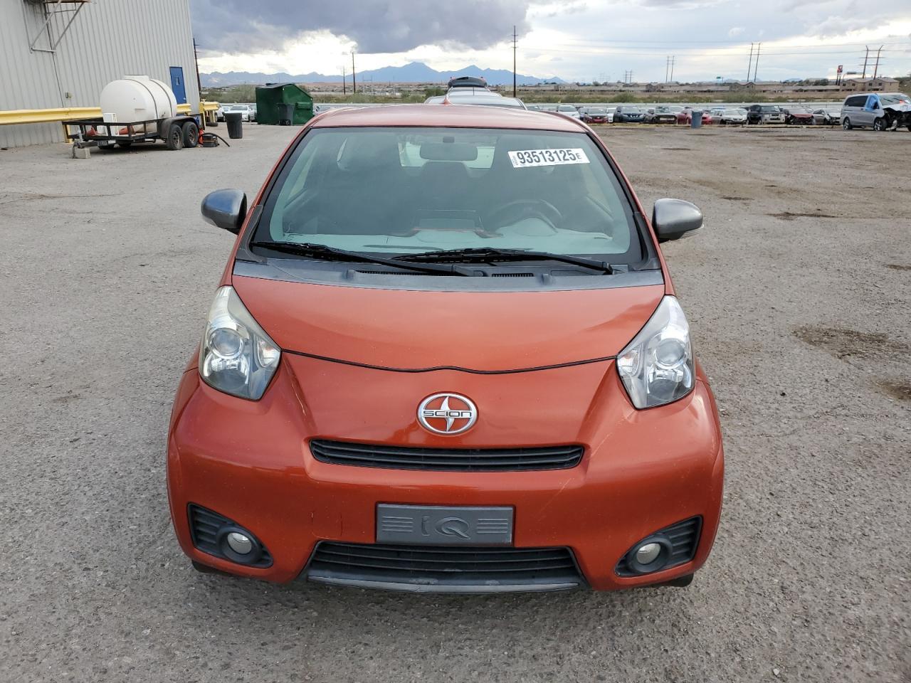 2012 TOYOTA SCION