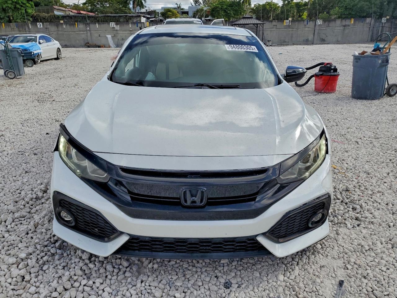 2017 HONDA CIVIC