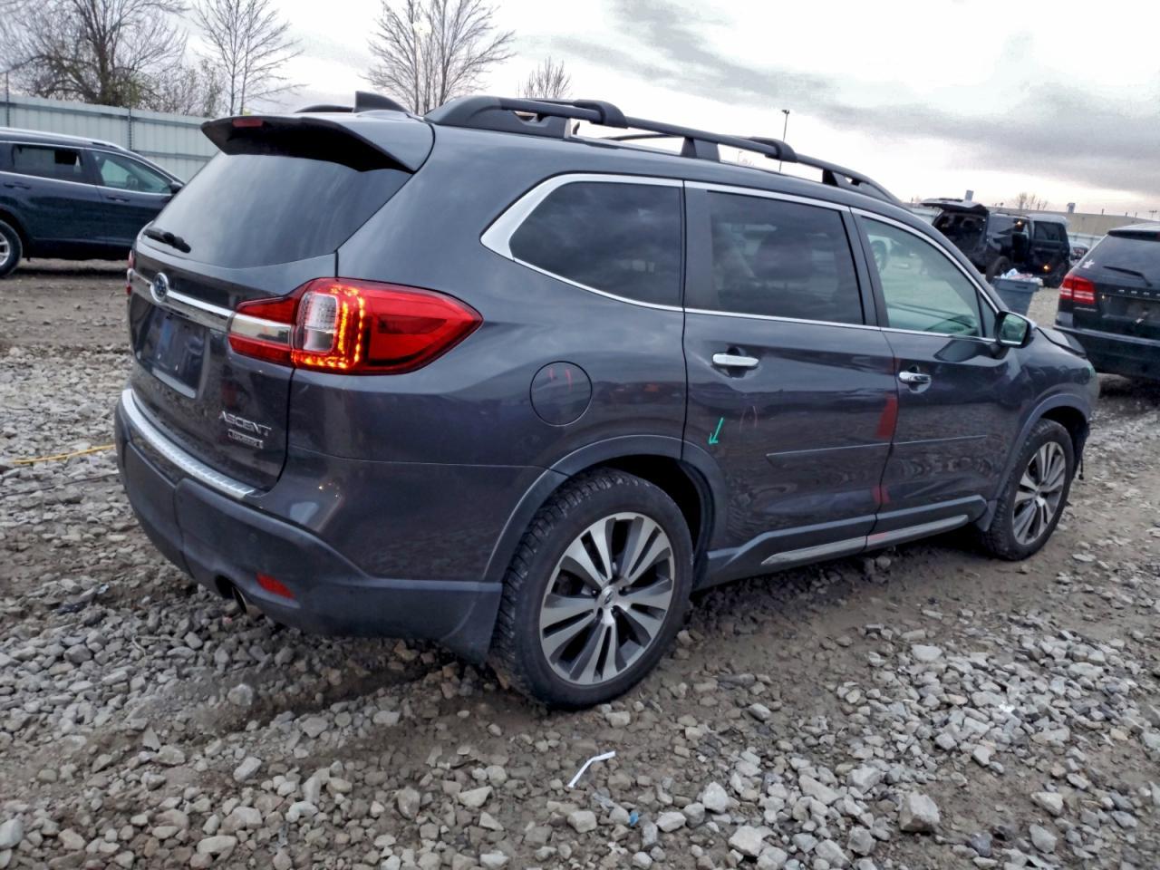 2020 SUBARU Ascent