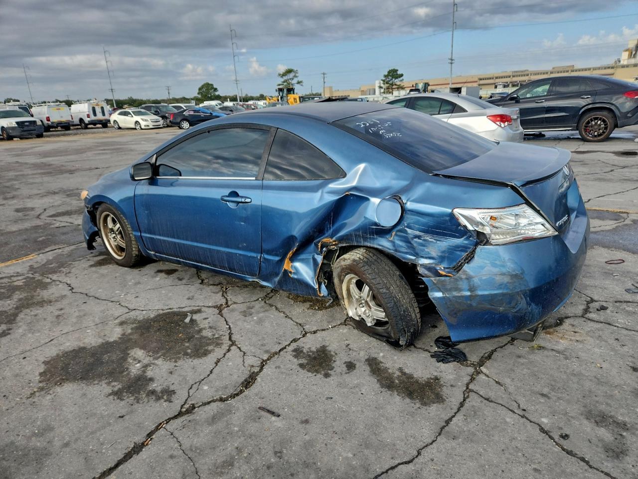 2007 HONDA CIVIC