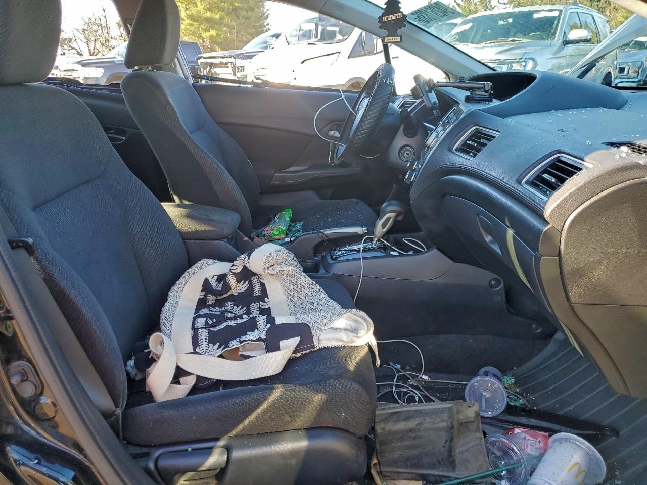 2013 HONDA CIVIC