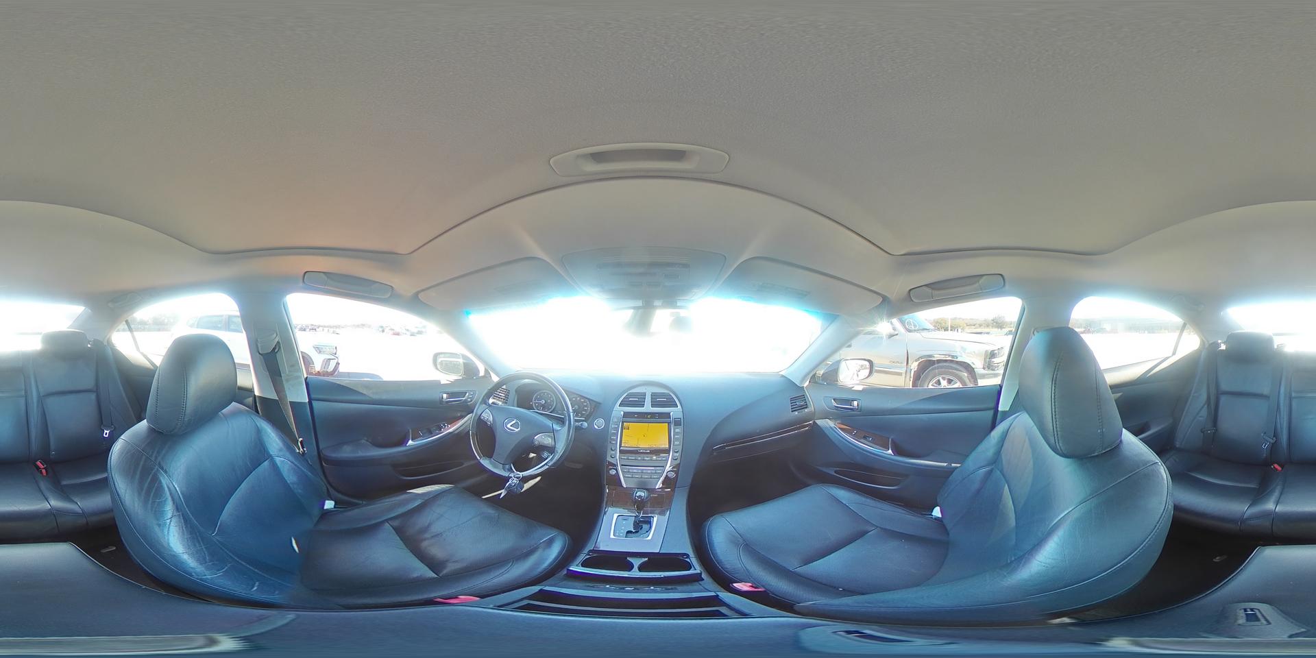 2010 LEXUS ES 350
